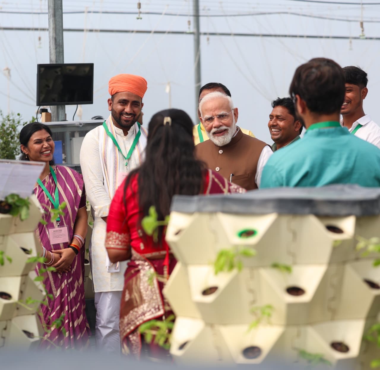 Natural Farming Cycle